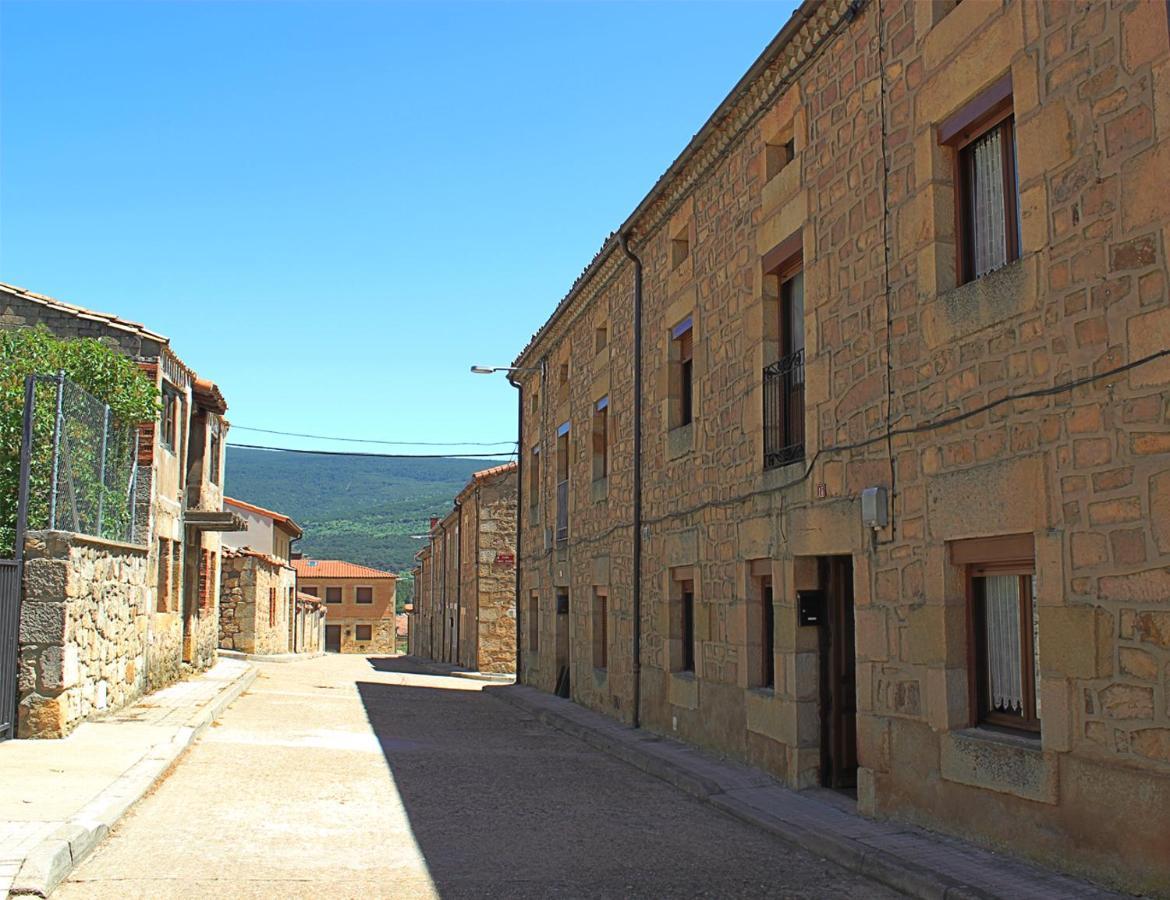 Casa Fuente Salada - Vinuesa Exterior foto