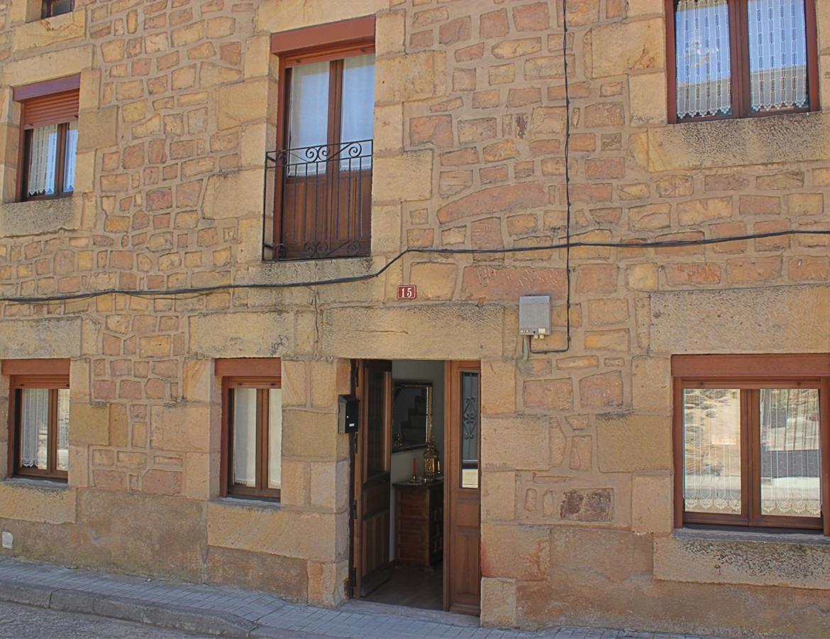 Casa Fuente Salada - Vinuesa Exterior foto