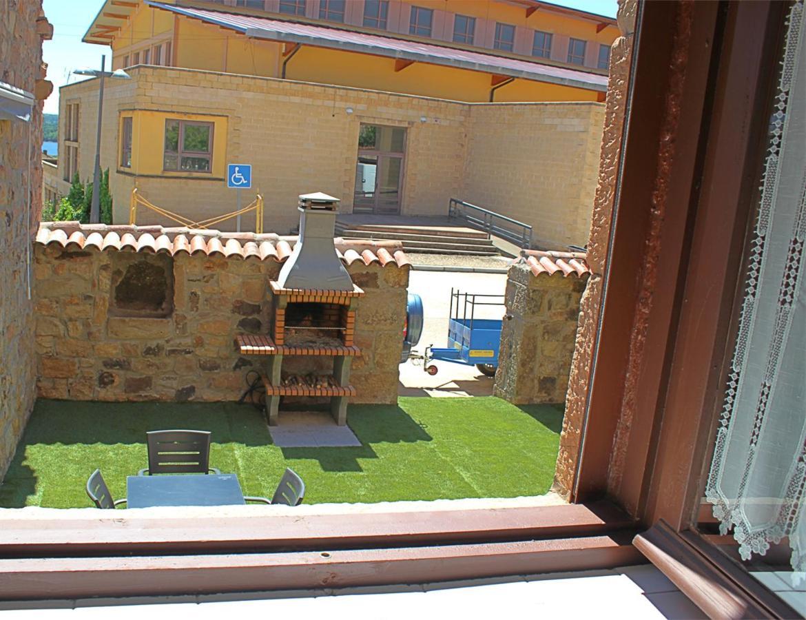Casa Fuente Salada - Vinuesa Exterior foto