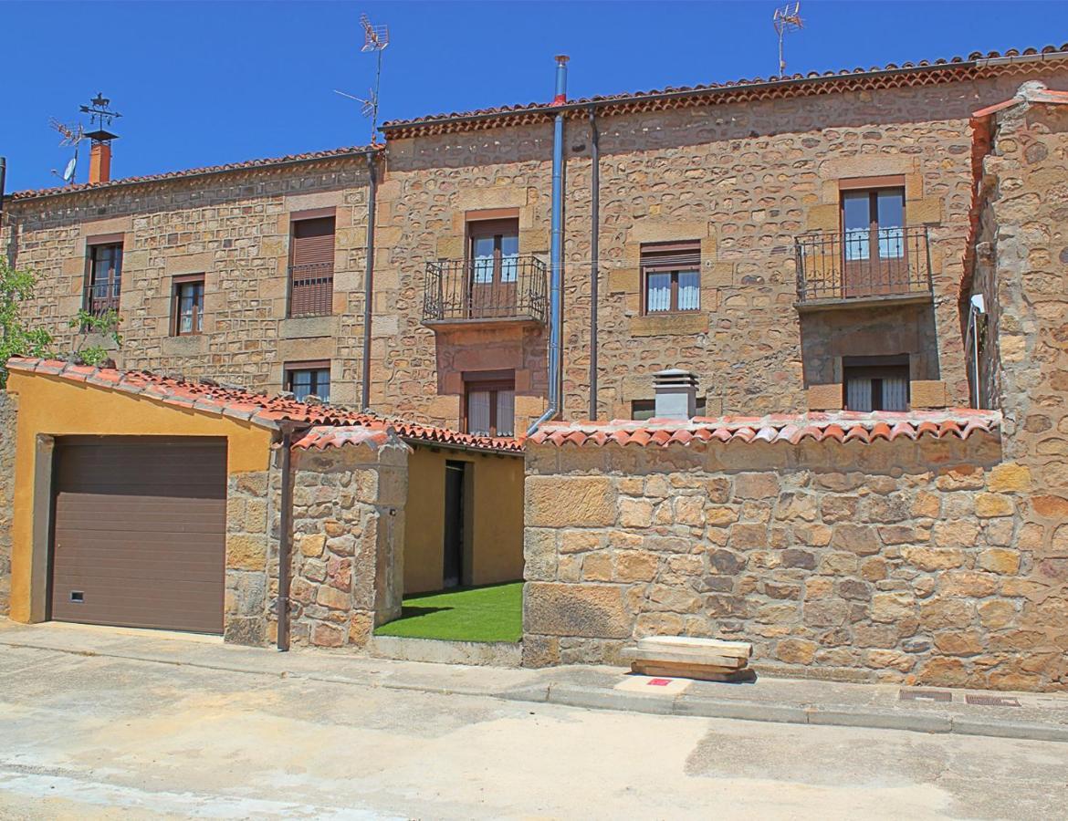 Casa Fuente Salada - Vinuesa Exterior foto