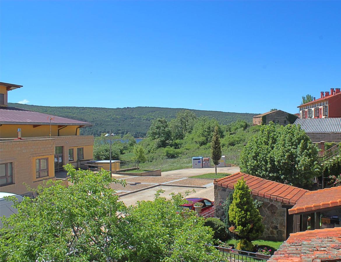 Casa Fuente Salada - Vinuesa Exterior foto
