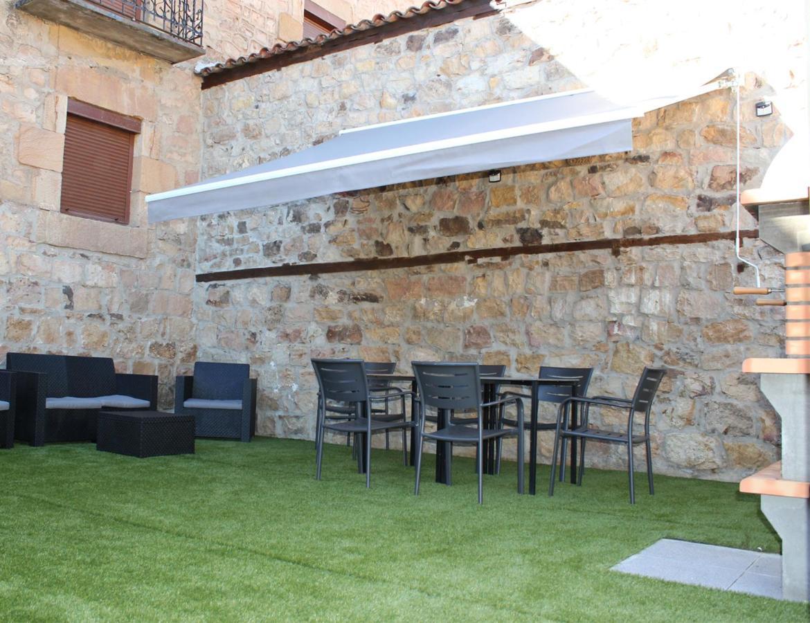 Casa Fuente Salada - Vinuesa Exterior foto